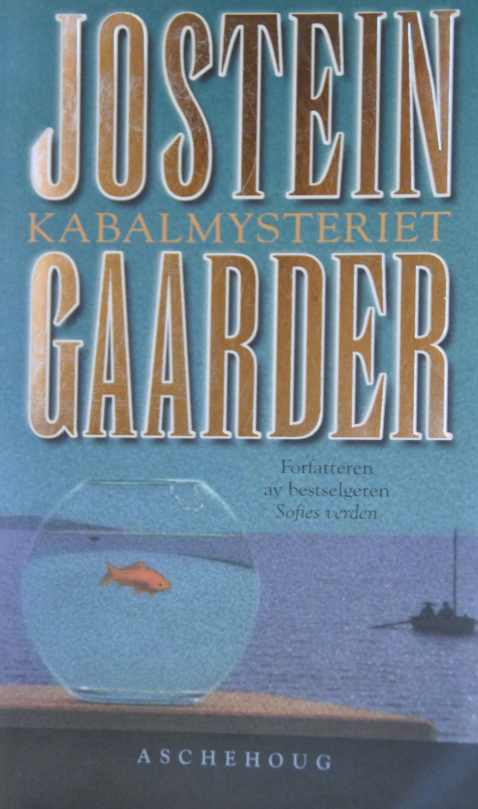 Kabalmysteriet (Pocket) - Bokia.no