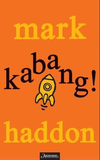 Kabang! 9788203252853 Mark Haddon Brukte bøker
