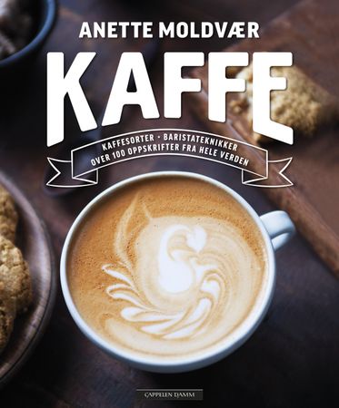 Kaffe 9788202450731 Anette Moldvær Brukte bøker