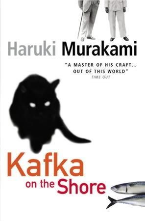 Kafka on the shore 9781843431107 Haruki Murakami Brukte bøker