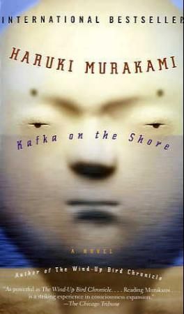 Kafka on the shore 9780307275264 Haruki Murakami Brukte bøker