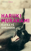Kafka på stranden 9789172638495 Haruki Murakami Brukte bøker