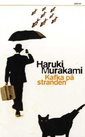 Kafka på stranden 9788253030432 Haruki Murakami Brukte bøker