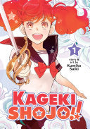 Kageki Shojo!! Vol. 1 9781648275852 Kumiko Saiki Brukte bøker