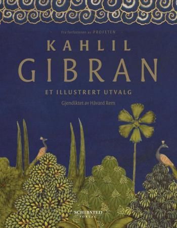 Kahlil Gibran 9788251635578 Kahlil Gibran Brukte bøker