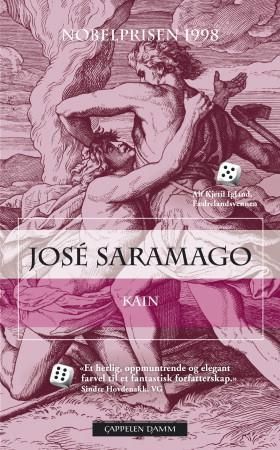 Kain 9788202378295 José Saramago Brukte bøker