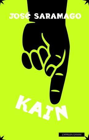Kain 9788202340629 José Saramago Brukte bøker