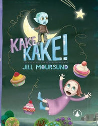 Kake, kake! 9788205344525 Jill Moursund Brukte bøker