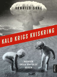 Kald krigs kviskring 9788252193565 Arnhild Skre Brukte bøker