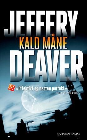 Kald måne 9788202298524 Jeffery Deaver Brukte bøker