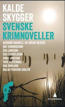 Kalde skygger 9788205467637 Tove Alsterdal Henning Mankell Åsa Larsson Anna Jansson Dag Öhrlund Håkan Nesser Malin Persson Giolito Eva Gabrielsson Åke Edwardson Brukte bøker