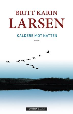 Kaldere mot natten 9788202492823 Britt Karin Larsen Brukte bøker