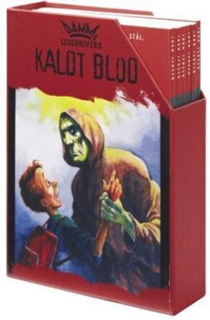 Kaldt blod 1 9788204152749 Jørn Jensen Brukte bøker