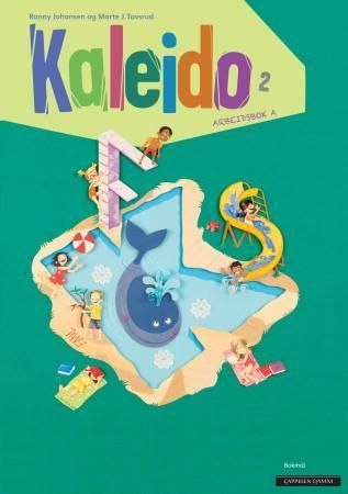 Kaleido 2 9788202408671 Ronny Johansen Marte J. Tovsrud Brukte bøker