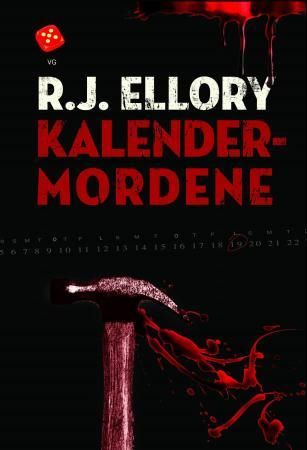 Kalendermordene 9788282111744 R.J. Ellory Brukte bøker