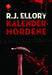 Kalendermordene 9788282111744 R.J. Ellory Brukte bøker