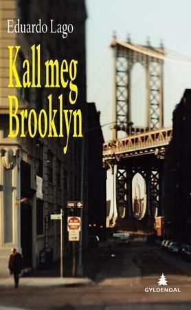 Kall meg Brooklyn 9788205365254 Eduardo Lago Brukte bøker