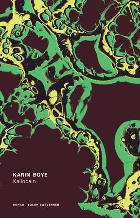 Kallocain 9788274888166 Karin Boye Brukte bøker