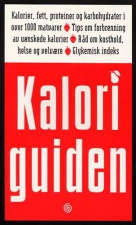 Kaloriguiden 9788248903161  Brukte bøker