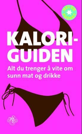 Kaloriguiden 9788272014925  Brukte bøker
