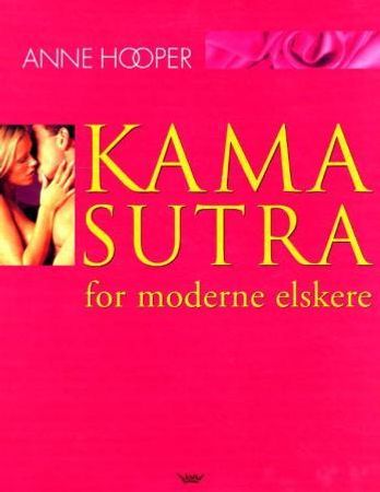 Kama sutra 9788249608737 Anne Hooper Brukte bøker