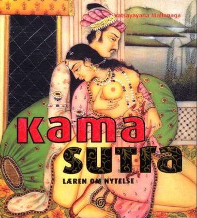 Kamasutra 9788248905097   Brukte bøker