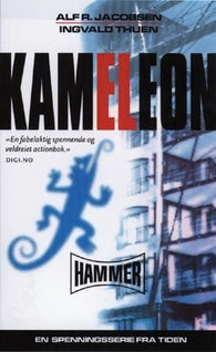 Kameleon 9788210043680 Alf R. Jacobsen Ingvald Thuen Brukte bøker