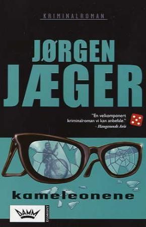 Kameleonene 9788204107183 Jørgen Jæger Brukte bøker