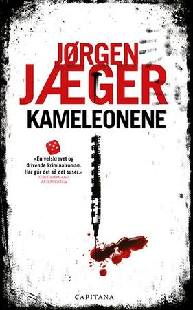 Kameleonene 9788293671596 Jørgen Jæger Brukte bøker