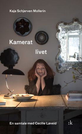 Kamerat livet 9788205551329 Kaja Schjerven Mollerin Brukte bøker