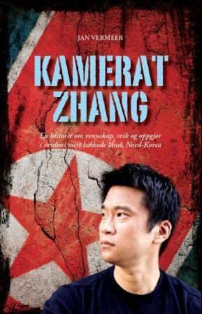 Kamerat Zhang 9788252002119 Jan Vermeer Brukte bøker