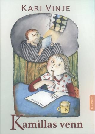 Kamillas venn 9788253146409 Kari Vinje Brukte bøker