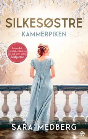 Kammerpiken 9788248929871 Sara Medberg Brukte bøker