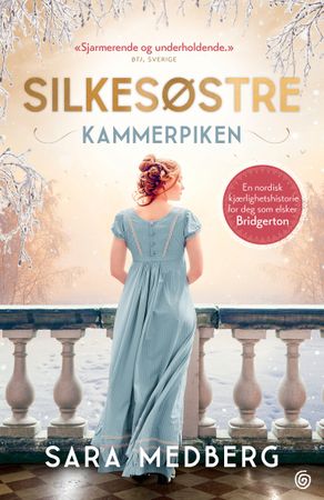 Kammerpiken 9788248931997 Sara Medberg Brukte bøker