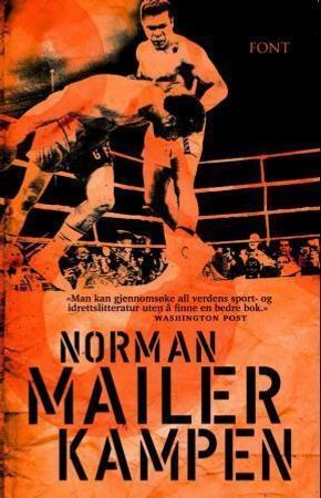 Kampen 9788281691773 Norman Mailer Brukte bøker