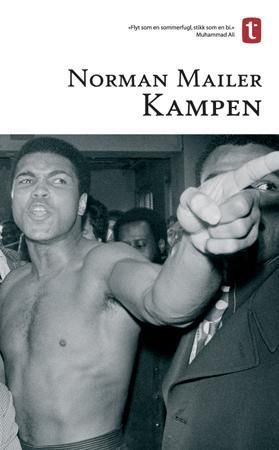 Kampen 9788205333697 Norman Mailer Brukte bøker