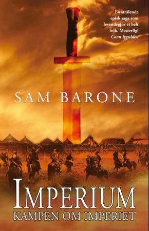 Kampen om imperiet 9788282603102 Sam Barone Brukte bøker