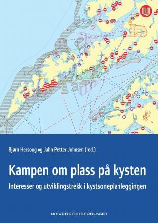 Kampen om plass på kysten 9788215020242  Brukte bøker