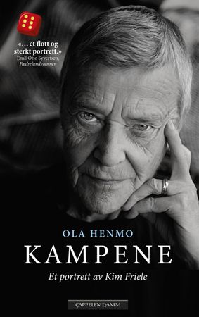 Kampene 9788202564414 Ola Henmo Brukte bøker