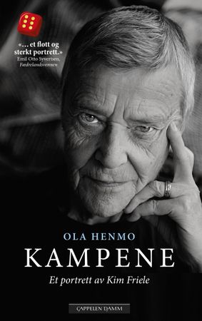 Kampene 9788202457365 Ola Henmo Brukte bøker
