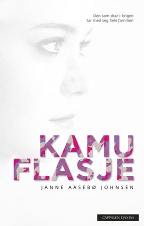 Kamuflasje 9788202488253 Janne Aasebø Johnsen Brukte bøker