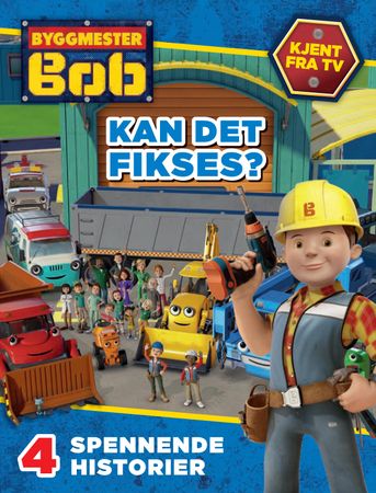 Kan det fikses? 9788281852013  Brukte bøker