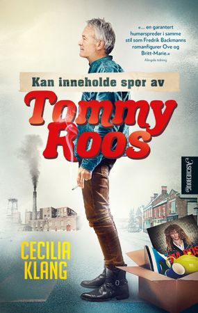 Kan inneholde spor av Tommy Roos 9788203398780 Cecilia Klang Brukte bøker