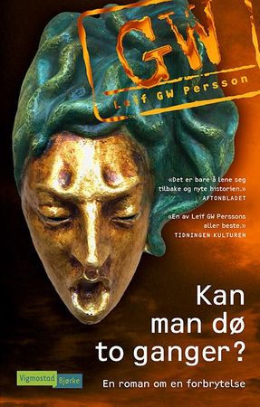 Kan man dø to ganger? 9788241915109 Leif G.W. Persson Brukte bøker