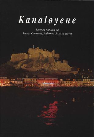 Kanaløyene 9788291385013 Alf G. Andersen Kirsten Kath. Lysne Brukte bøker