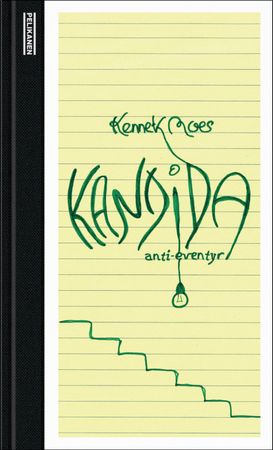 Kandida 9788283830835 Kenneth Moe Brukte bøker