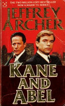 Kane and Abel 9780340257333 Jeffrey Archer Brukte bøker