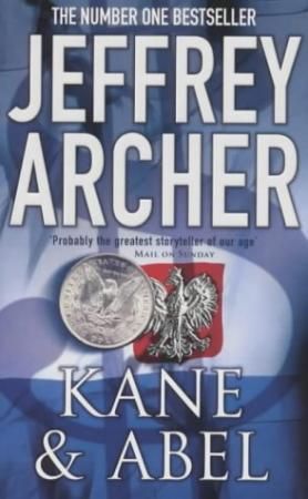 Kane and Abel 9780330418980 Jeffrey Archer Brukte bøker