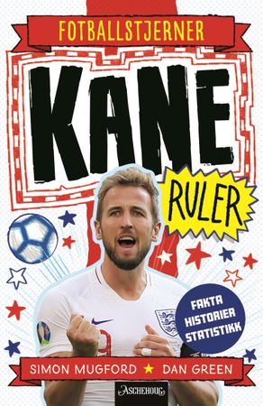 Kane ruler 9788203396106 Simon Mugford Brukte bøker