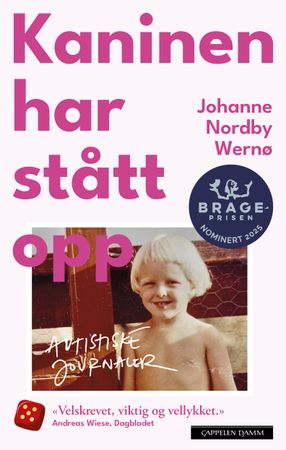 Kaninen har stått opp 9788202803117 Johanne Nordby Wernø Brukte bøker